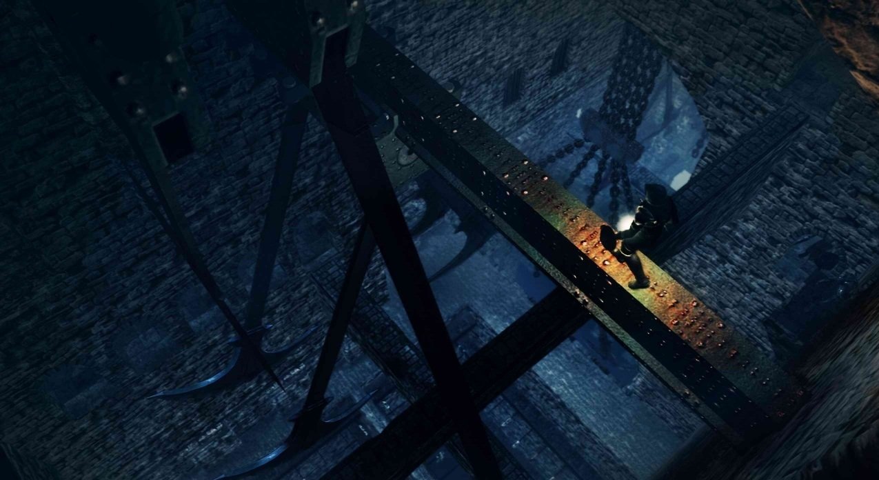 Dark Souls — скриншот 1