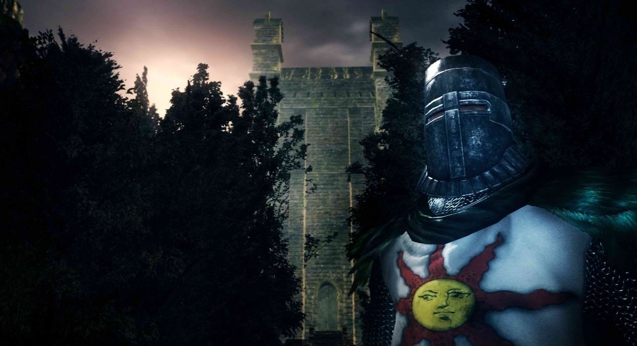Dark Souls — скриншот 8