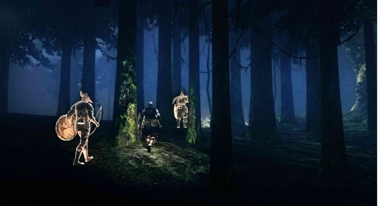 Dark Souls — скриншот 3
