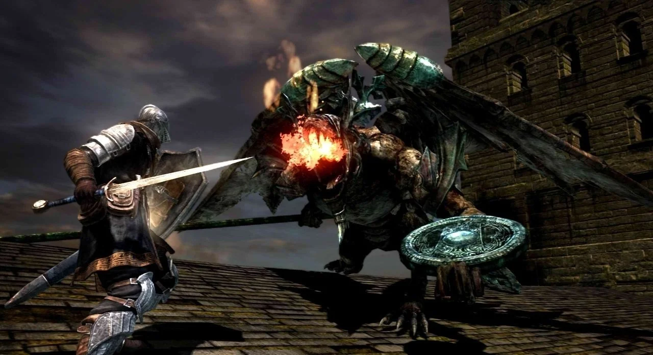 Dark Souls - кадр 14