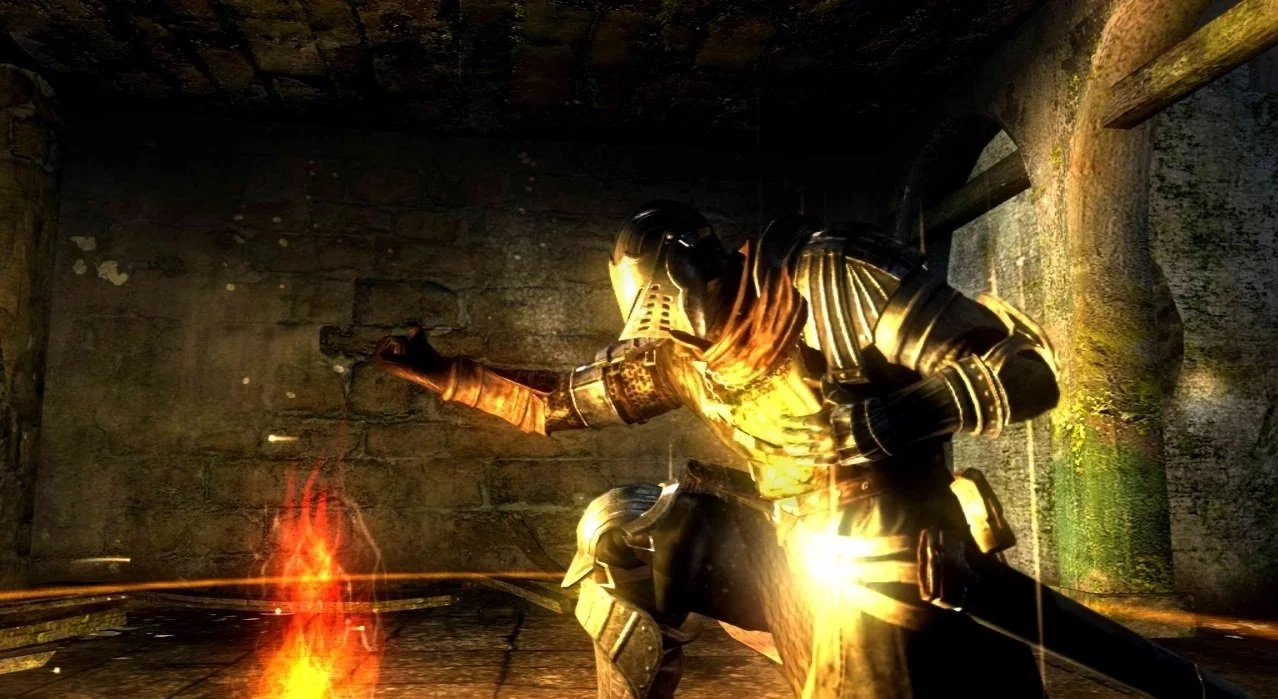 Dark Souls - кадр 9