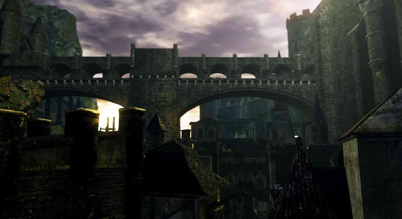 Dark Souls — скриншот 7