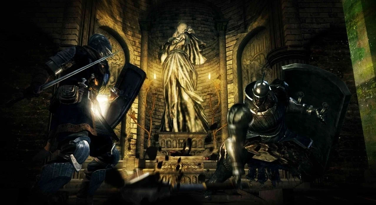 Dark Souls - кадр 10