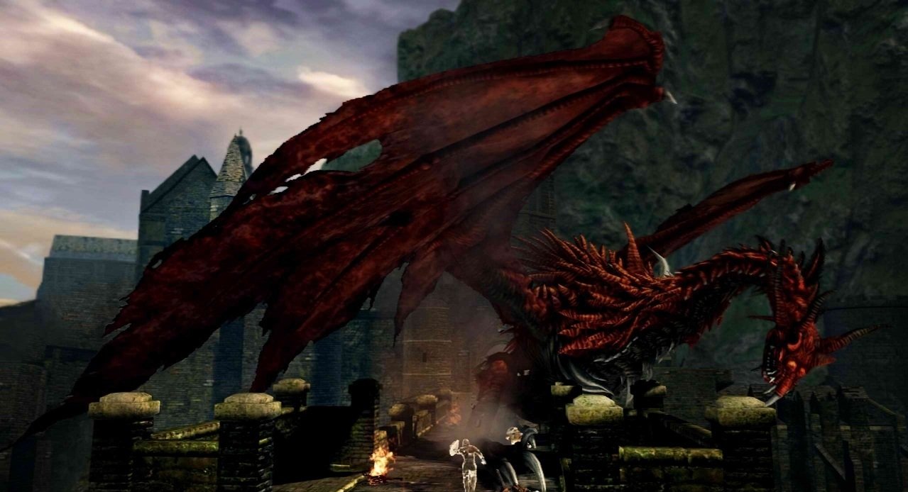 Dark Souls — скриншот 6