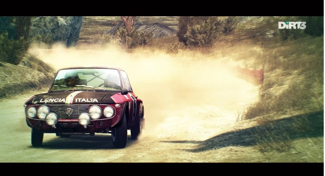 Dirt 3 - кадр 12