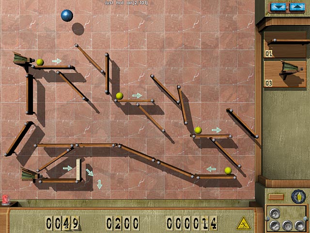 Crazy Machines: New from the Lab — скриншот 5