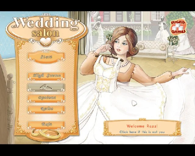 Wedding Salon - кадр 1