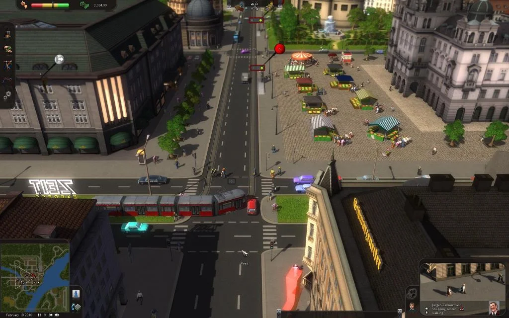 Cities in Motion - кадр 9
