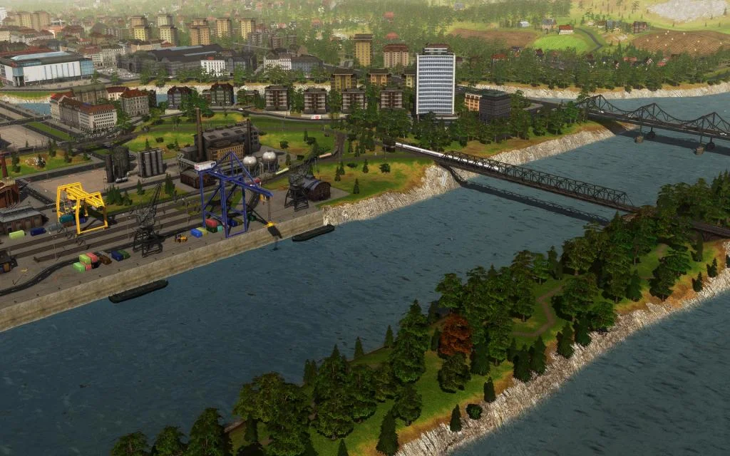 Cities in Motion - кадр 7