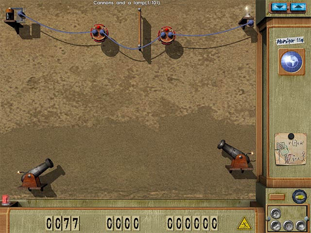 Crazy Machines: New from the Lab — скриншот 2