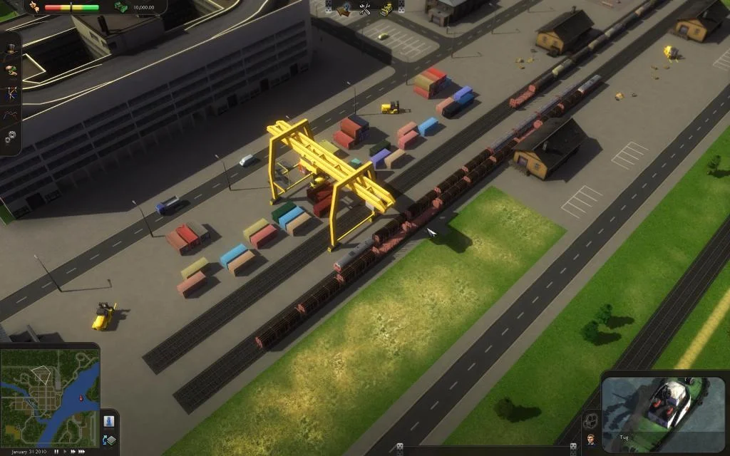 Cities in Motion - кадр 8