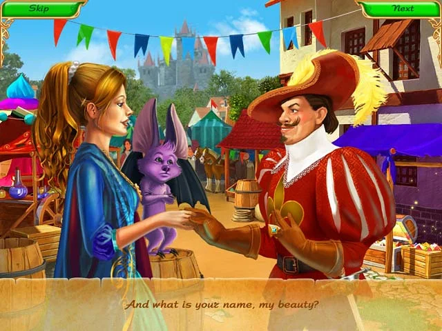 Abigail and the Kingdom of Fairs - кадр 5