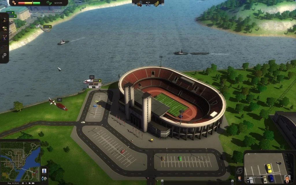 Cities in Motion - кадр 1
