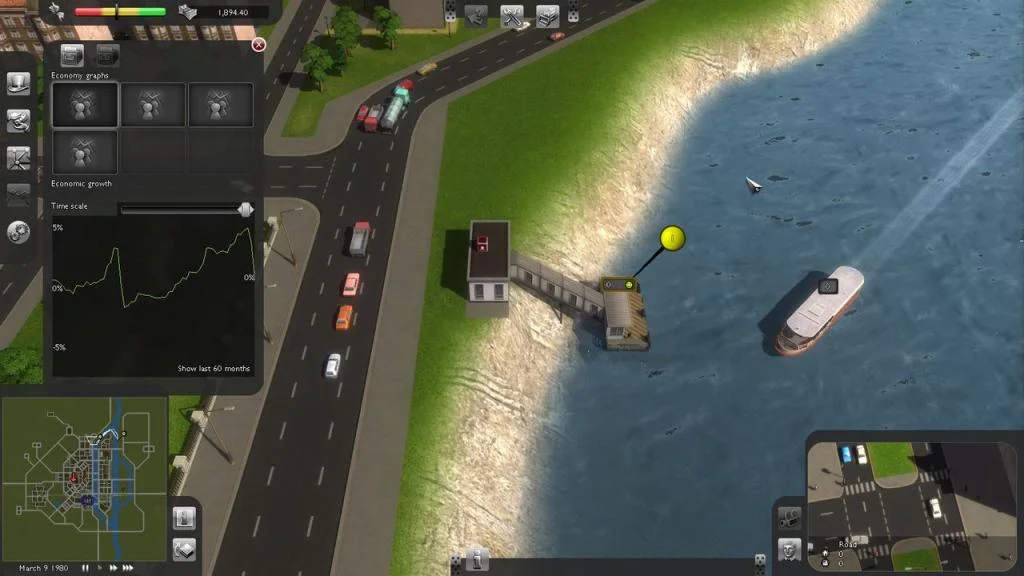 Cities in Motion - кадр 16