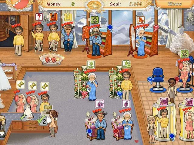 Wedding Salon - кадр 5