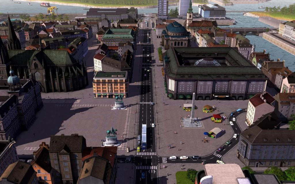 Cities in Motion - кадр 3