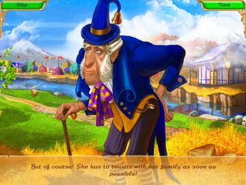 Abigail and the Kingdom of Fairs — скриншот 3
