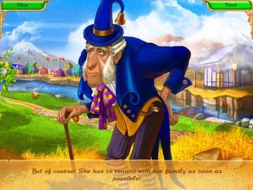 Abigail and the Kingdom of Fairs - кадр 3