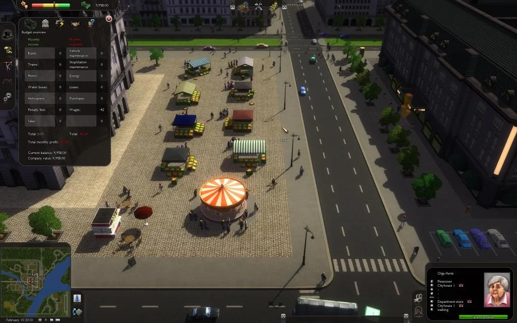 Cities in Motion - кадр 17