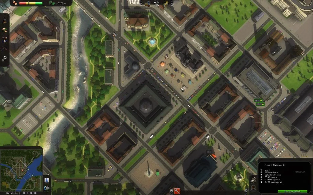 Cities in Motion - кадр 4