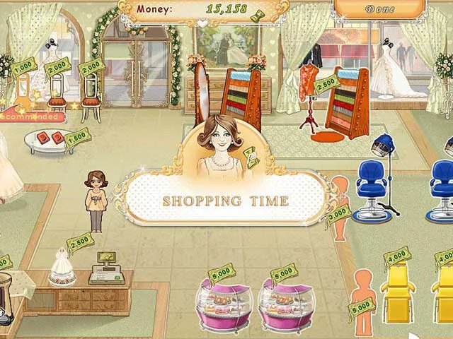 Wedding Salon - кадр 2