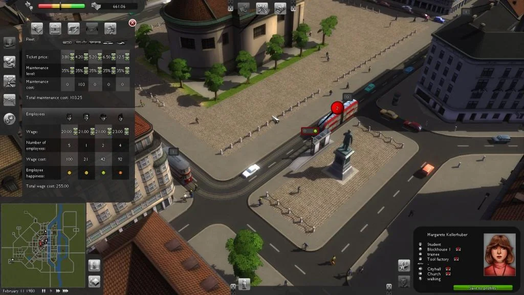 Cities in Motion - кадр 13