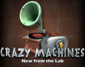 Crazy Machines: New from the Lab — скриншот 1