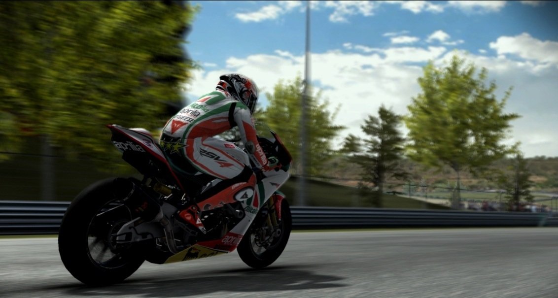 SBK 2011 — скриншот 8
