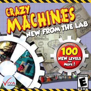 Crazy Machines: New from the Lab — скриншот 4