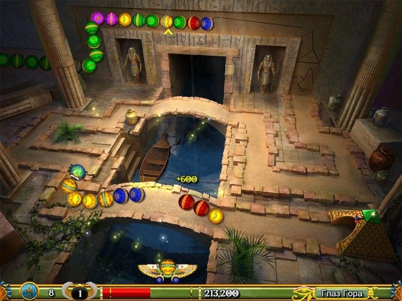 Luxor 5 — скриншот 4