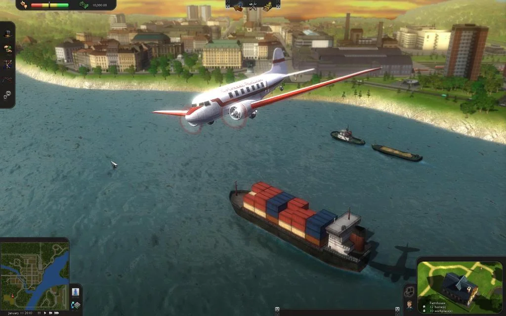 Cities in Motion - кадр 12