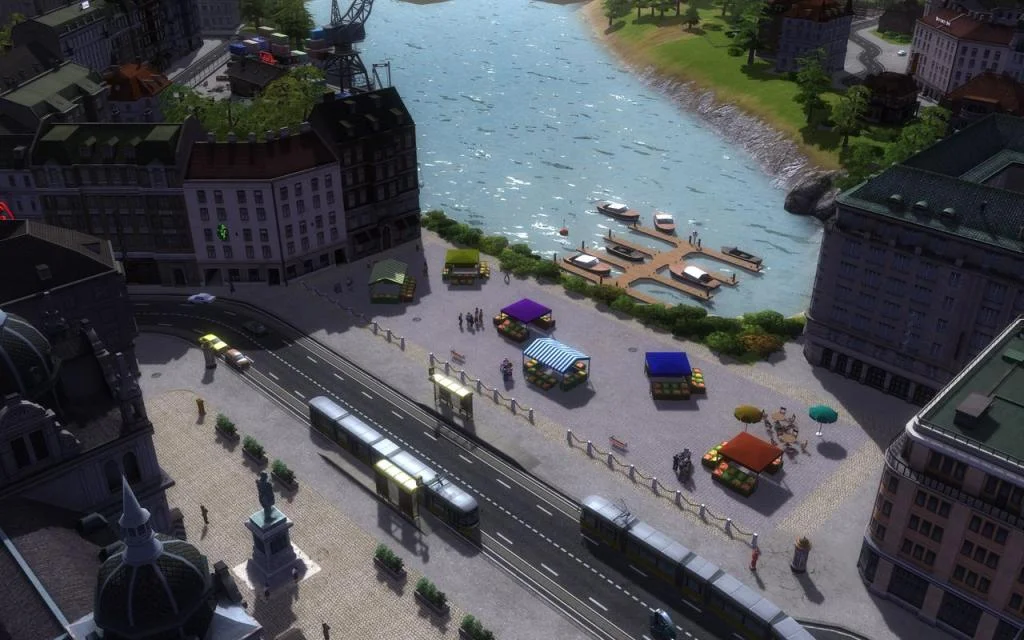 Cities in Motion - кадр 15