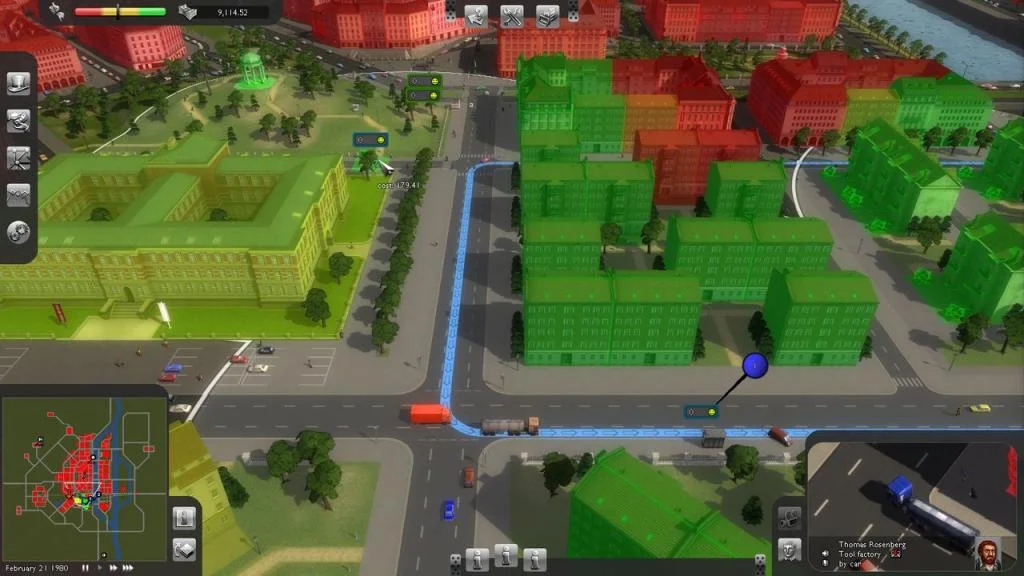 Cities in Motion - кадр 18