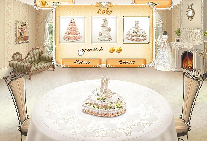 Wedding Salon - кадр 4