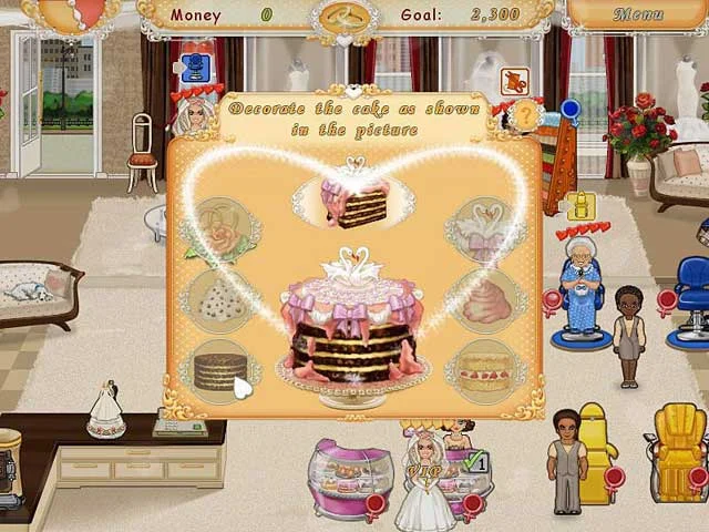 Wedding Salon - кадр 3