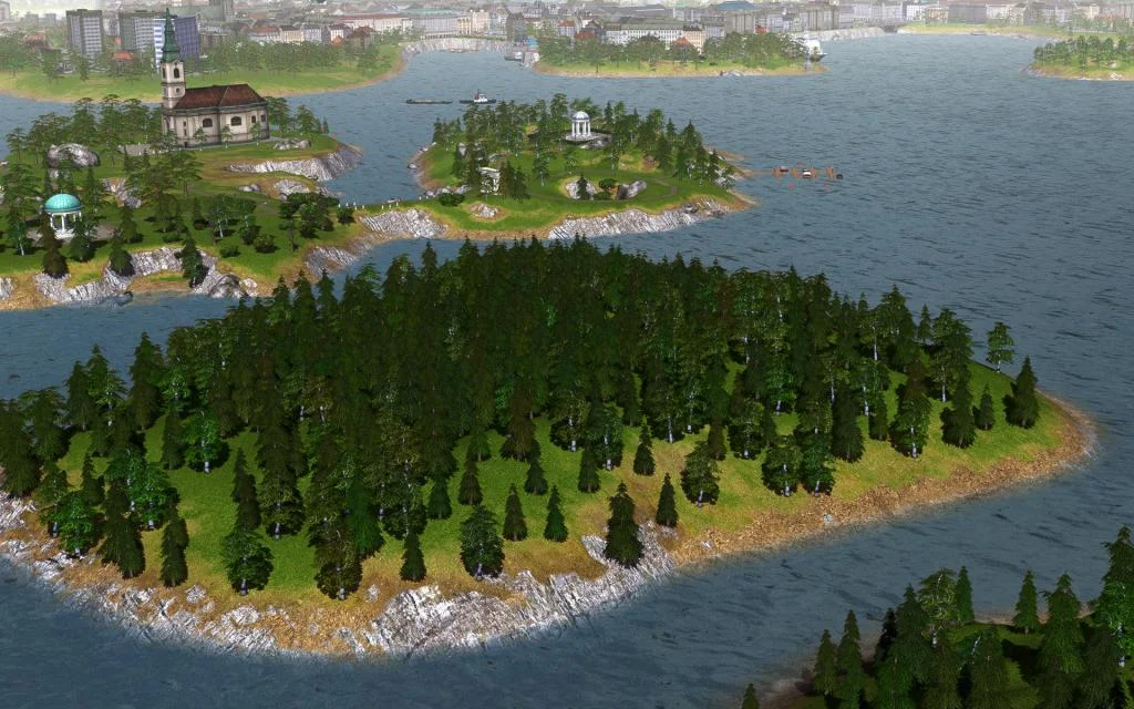 Cities in Motion - кадр 5