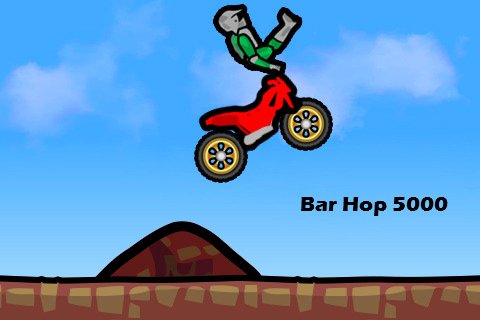 Motocross X — скриншот 2