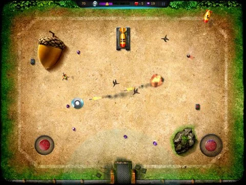 Gosar. Episode One - кадр 4