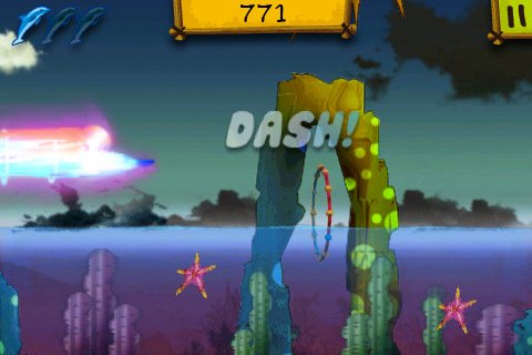 Nimp Dash — скриншот 3