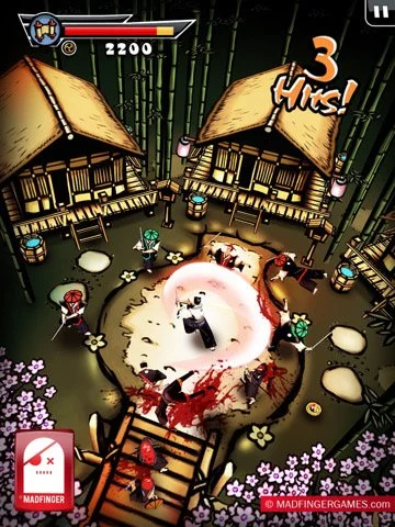 Samurai: Way of the Warrior - кадр 3