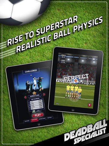 Deadball Specialist — скриншот 2
