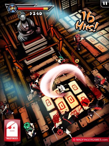 Samurai: Way of the Warrior — скриншот 1