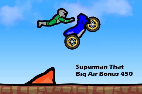 Motocross X — скриншот 1