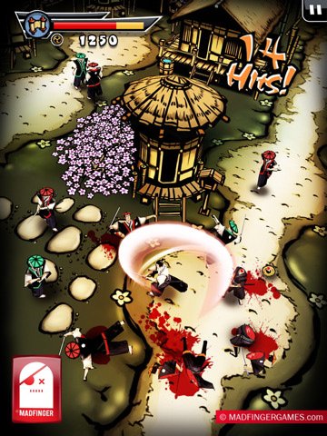 Samurai: Way of the Warrior — скриншот 4