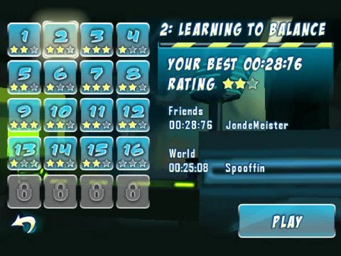 Underground 3D Rollercoaster Rush - кадр 4