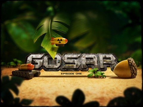 Gosar. Episode One — скриншот 2