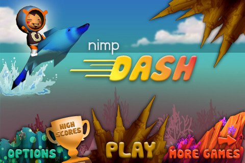 Nimp Dash — скриншот 2
