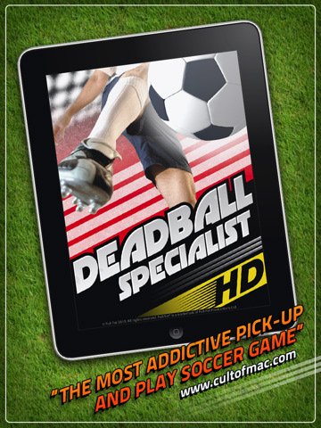 Deadball Specialist — скриншот 3