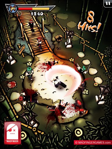 Samurai: Way of the Warrior — скриншот 2