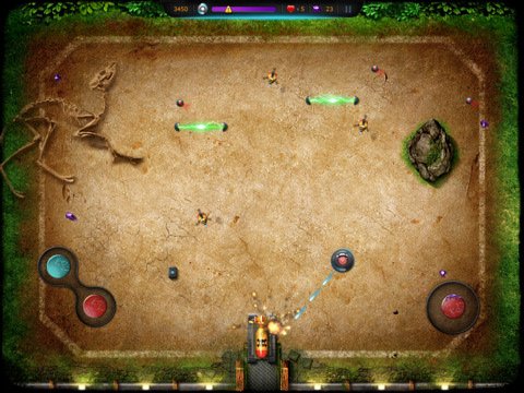 Gosar. Episode One — скриншот 3